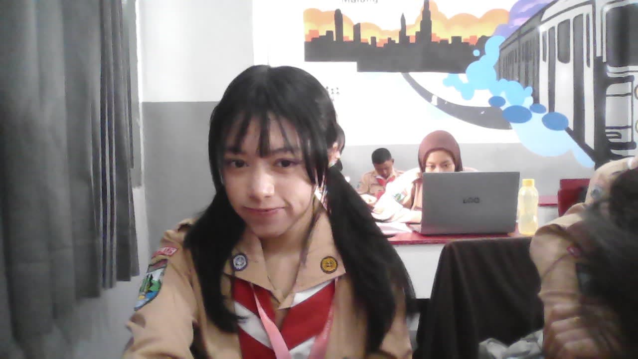 Annisa Ramadhani Putri Adiwanto