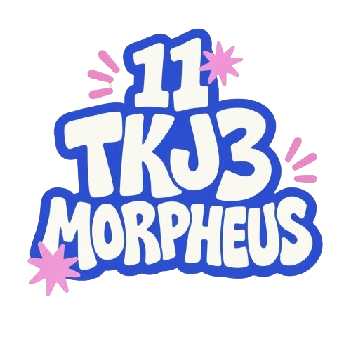 Logo Kelas XI TKJ 3